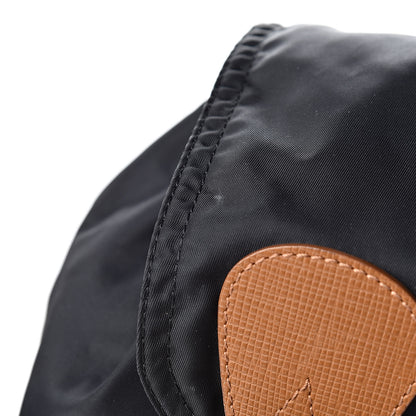 Burberry Nylon Large Rucksack Backpack Black 14 of 14