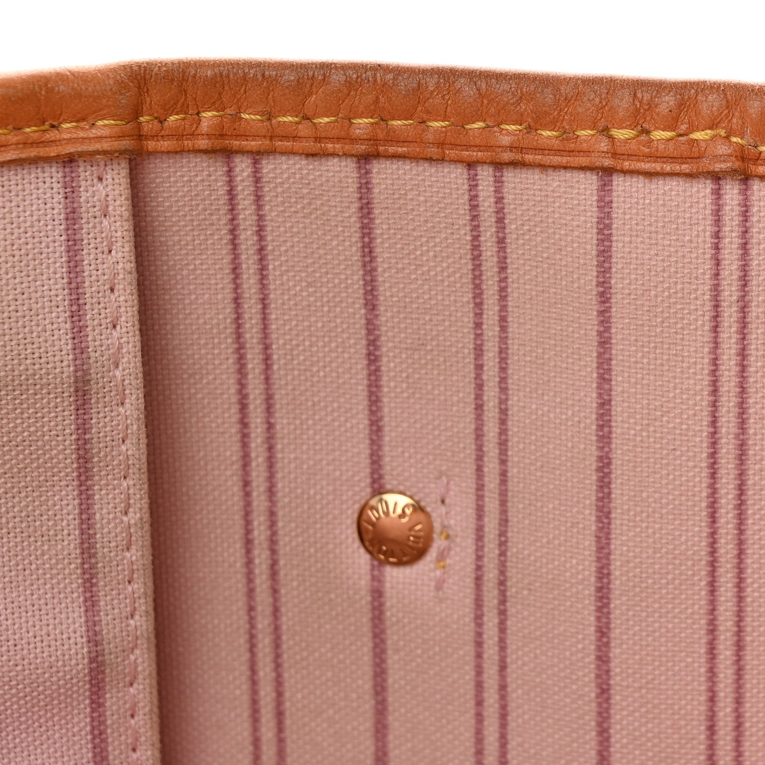 Louis Vuitton Monogram Forte Dei Marmi V Neverfull MM Rose Ballerine 13 of 14