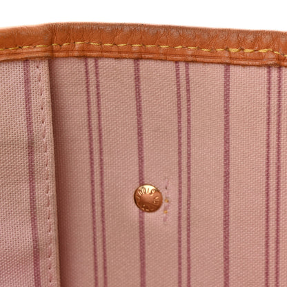 Louis Vuitton Monogram Forte Dei Marmi V Neverfull MM Rose Ballerine 13 of 14