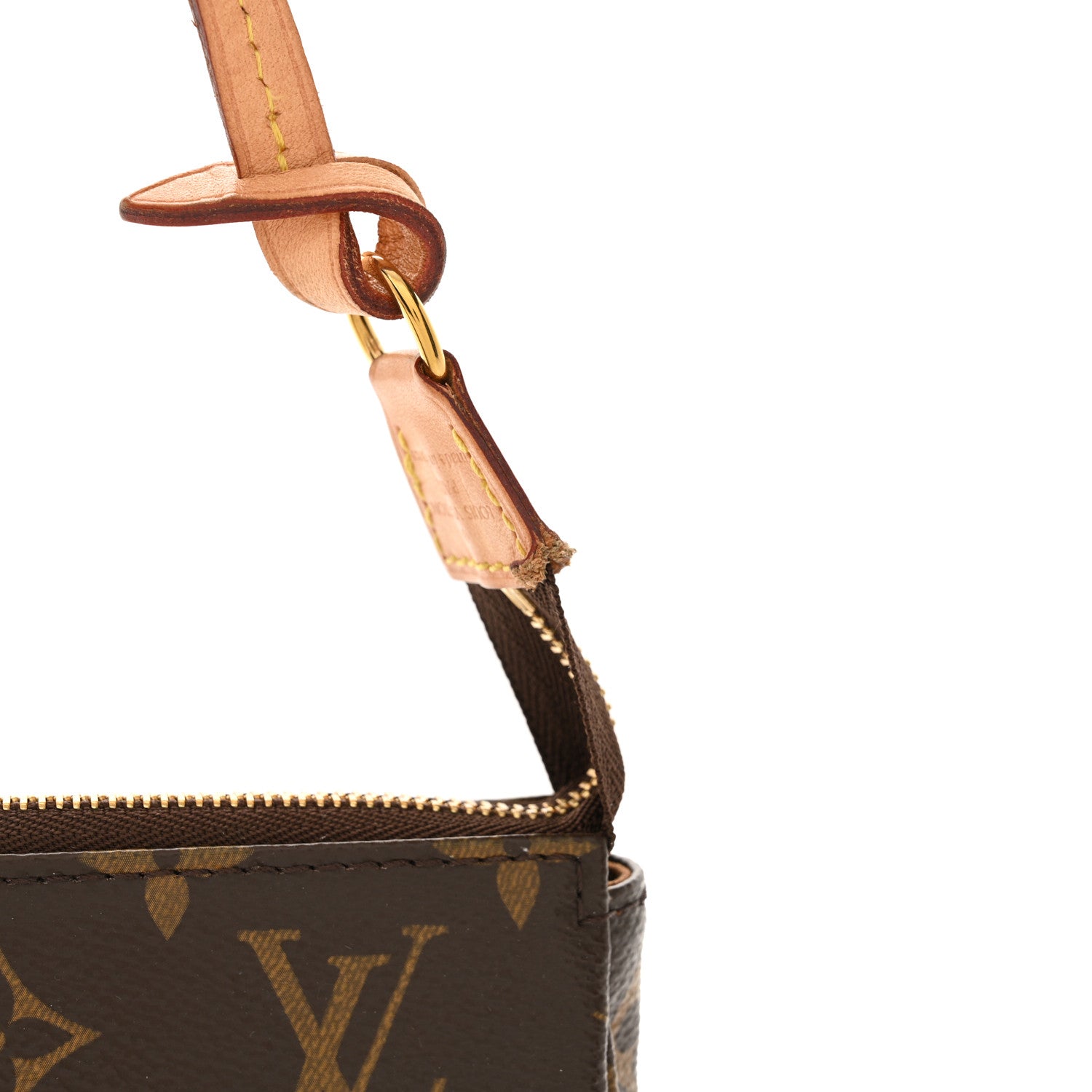 Louis Vuitton Monogram Pochette Accessories NM 11 of 12