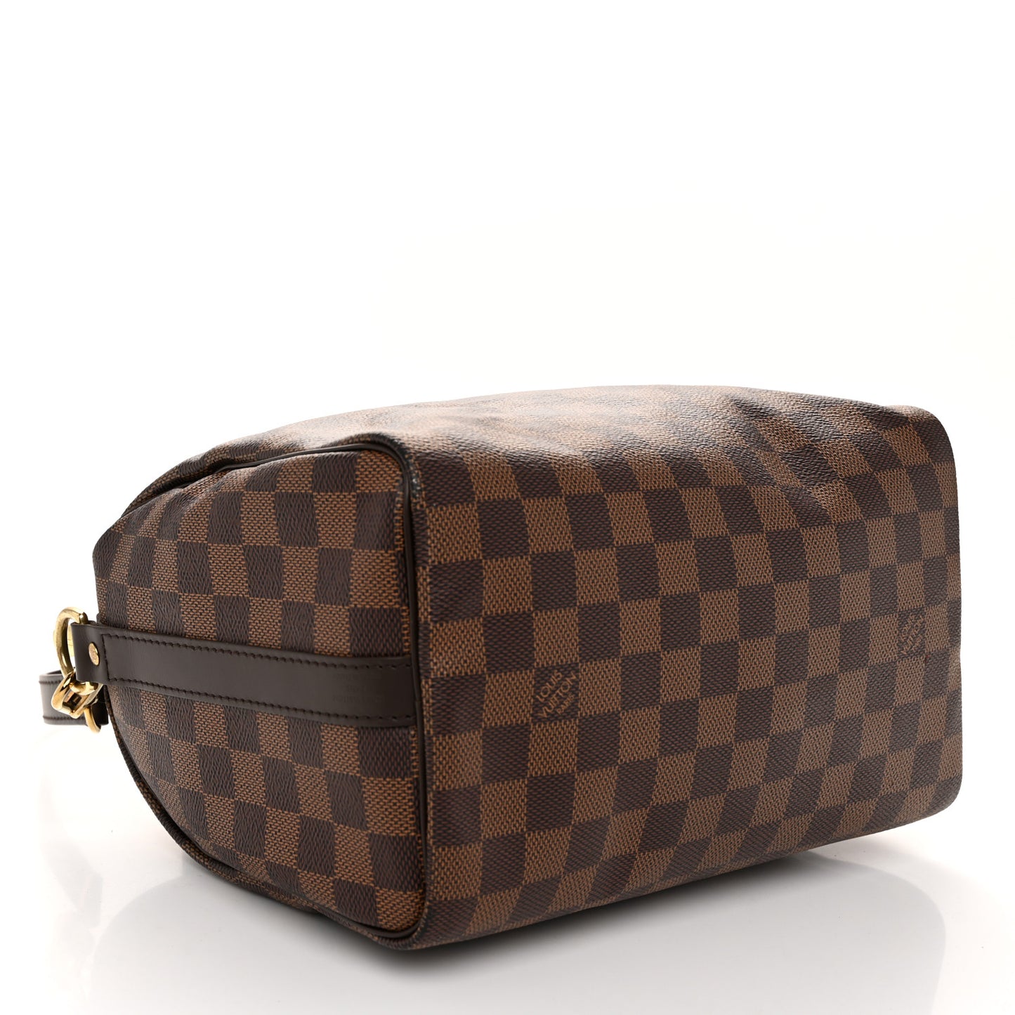 Damier Ebene Speedy Bandouliere 25