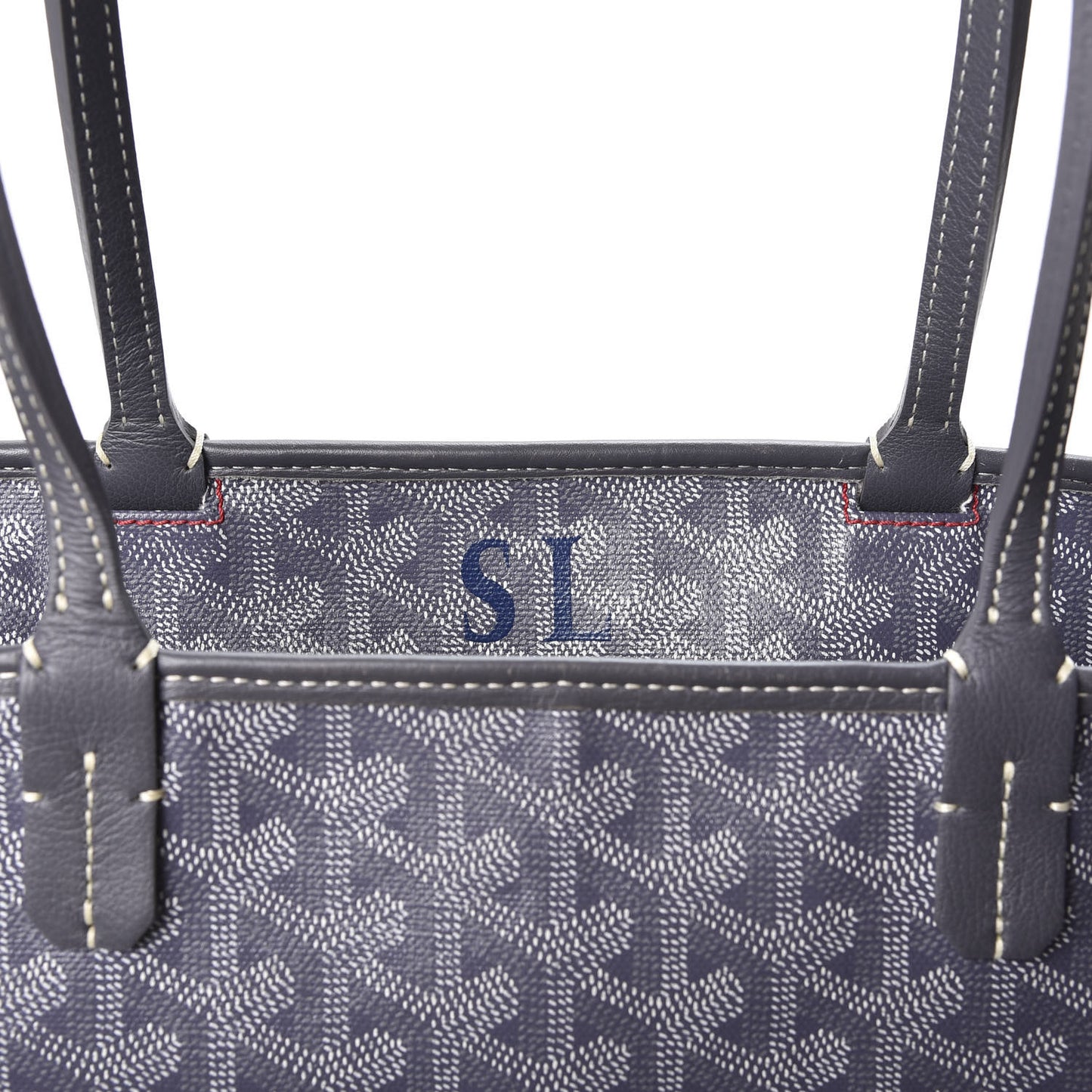 Goyardine Artois PM Grey