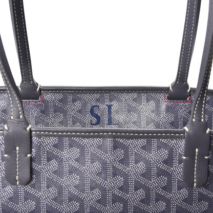 Goyard Goyardine Artois PM Grey 7 of 9