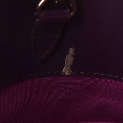 Louis Vuitton Epi Passy PM Cassis 5 of 13