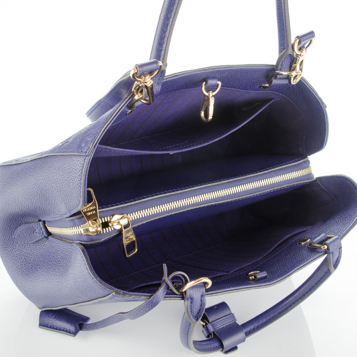 Empreinte Montaigne MM Iris