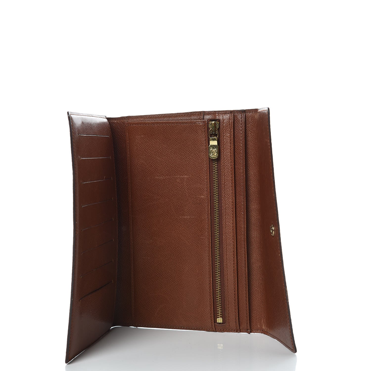 Louis Vuitton Monogram Passport Wallet 5 of 12