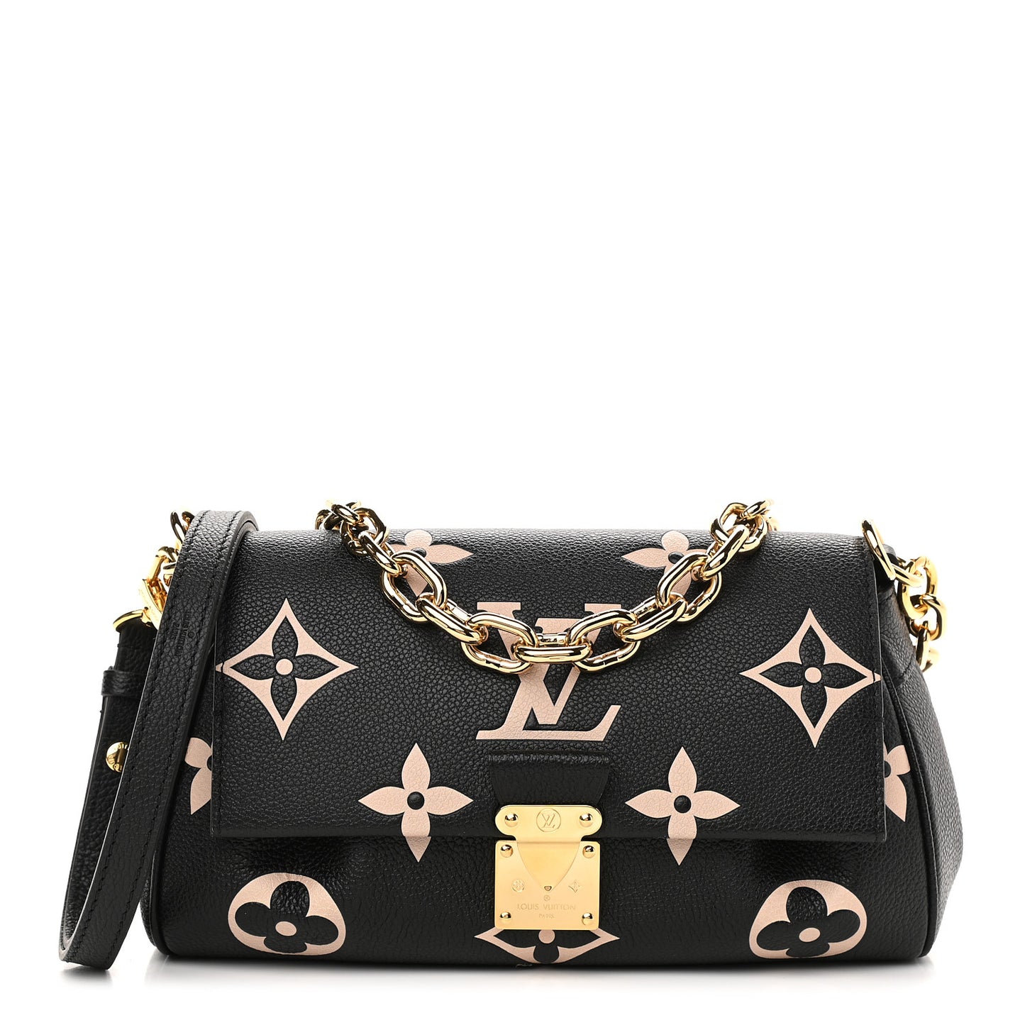 Empreinte Monogram Giant Favorite Black Beige