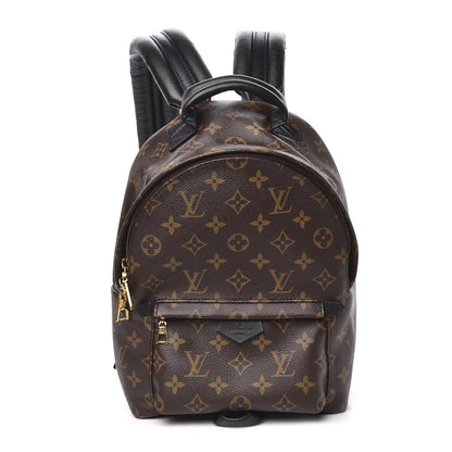 Louis Vuitton Monogram Palm Springs Backpack PM 1 of 10