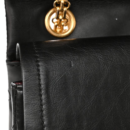 Chanel Aged Calfskin Quilted 2.55 Reissue 226 Flap Black 8 of 13