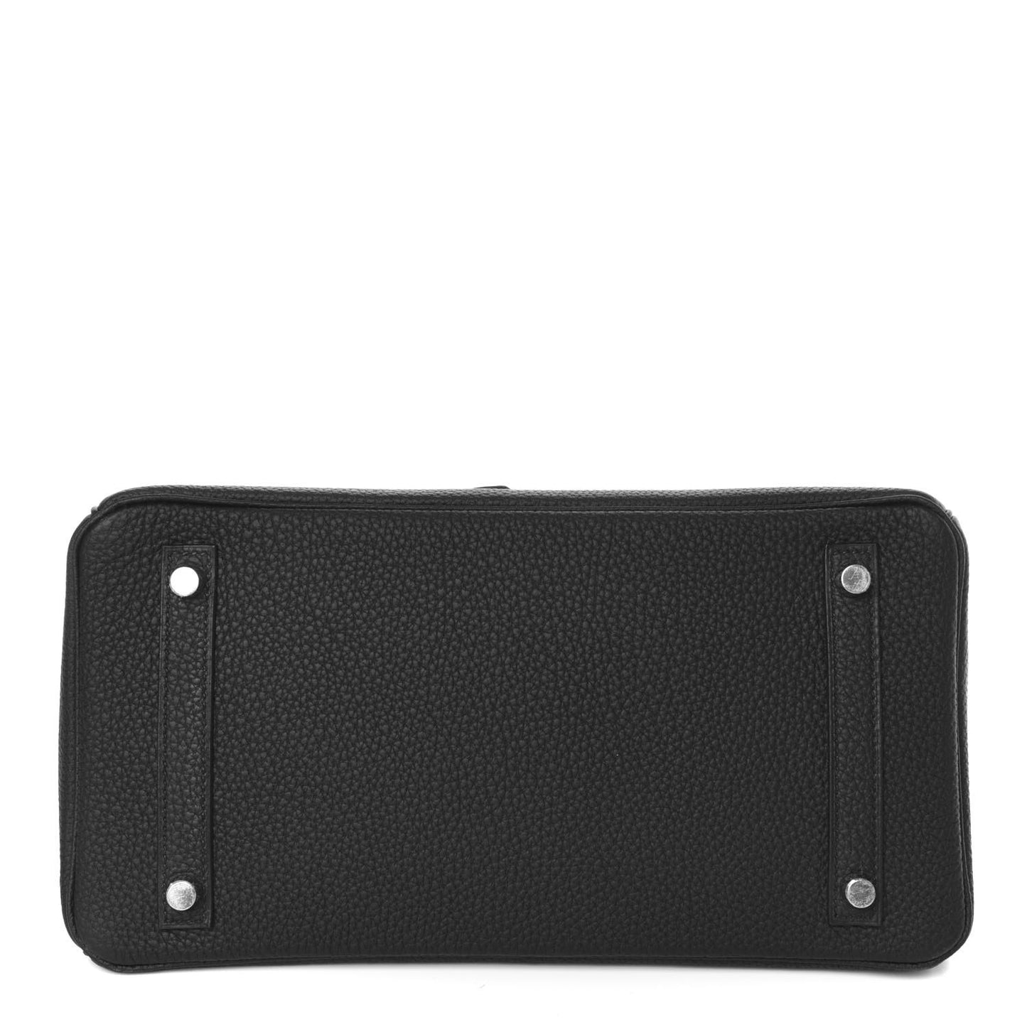 Togo Birkin 30 Black
