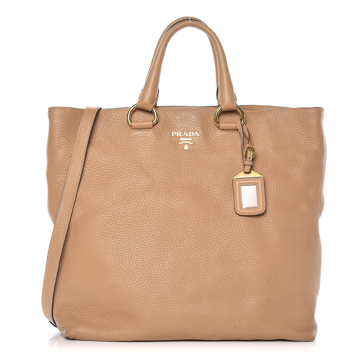 Vitello Daino Tote Sughero