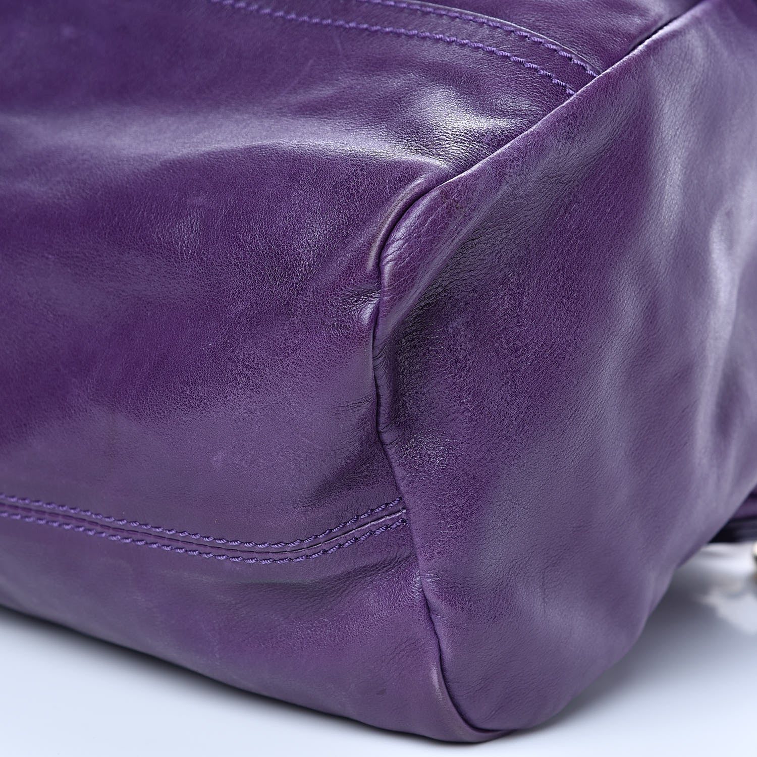 Givenchy Calfskin Medium Pandora Dark Violet 8 of 14