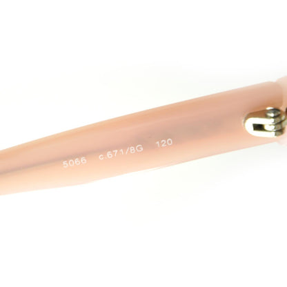 Chanel CC Logo Sunglasses 5066 Pink 5 of 7