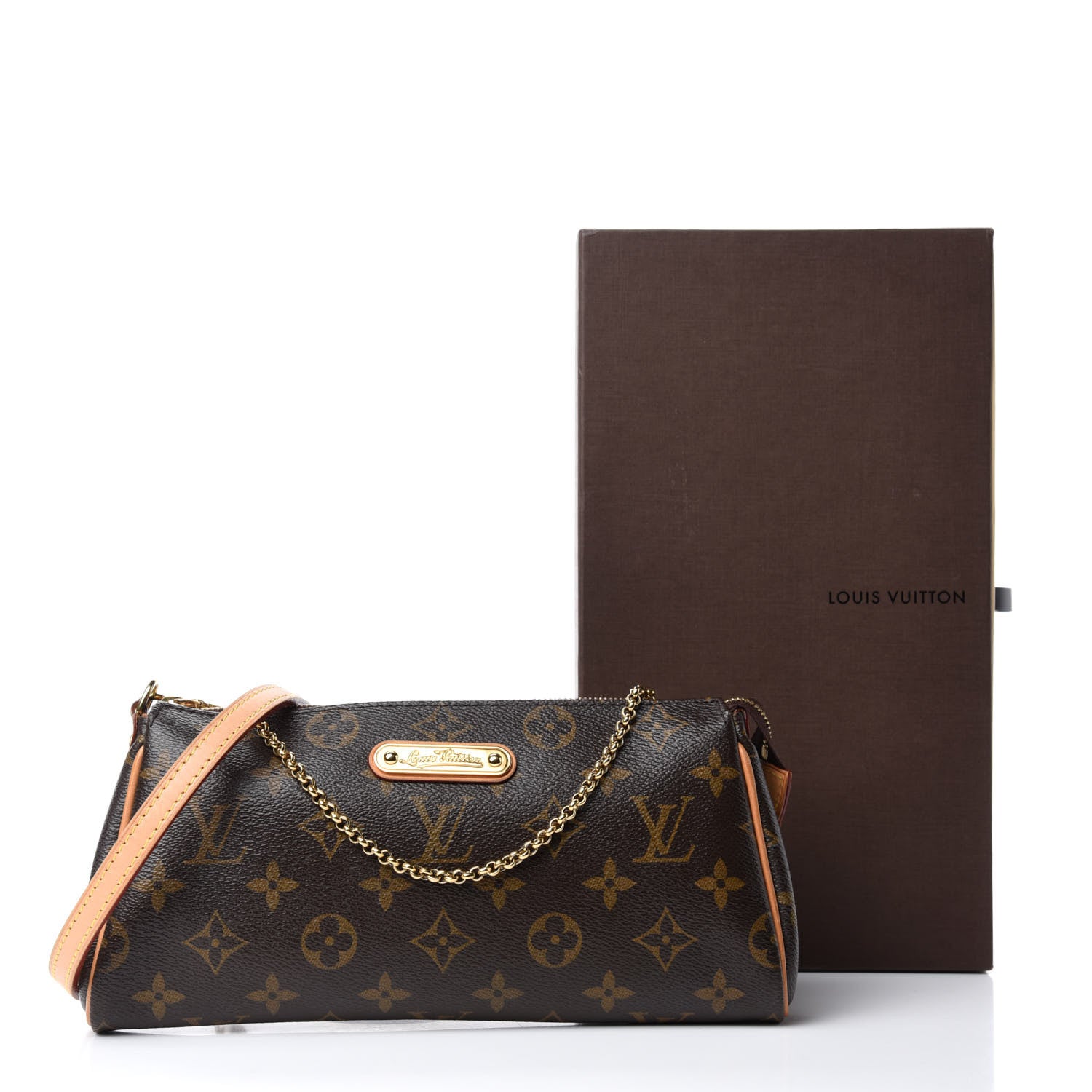 Louis Vuitton Monogram Eva Clutch 11 of 11