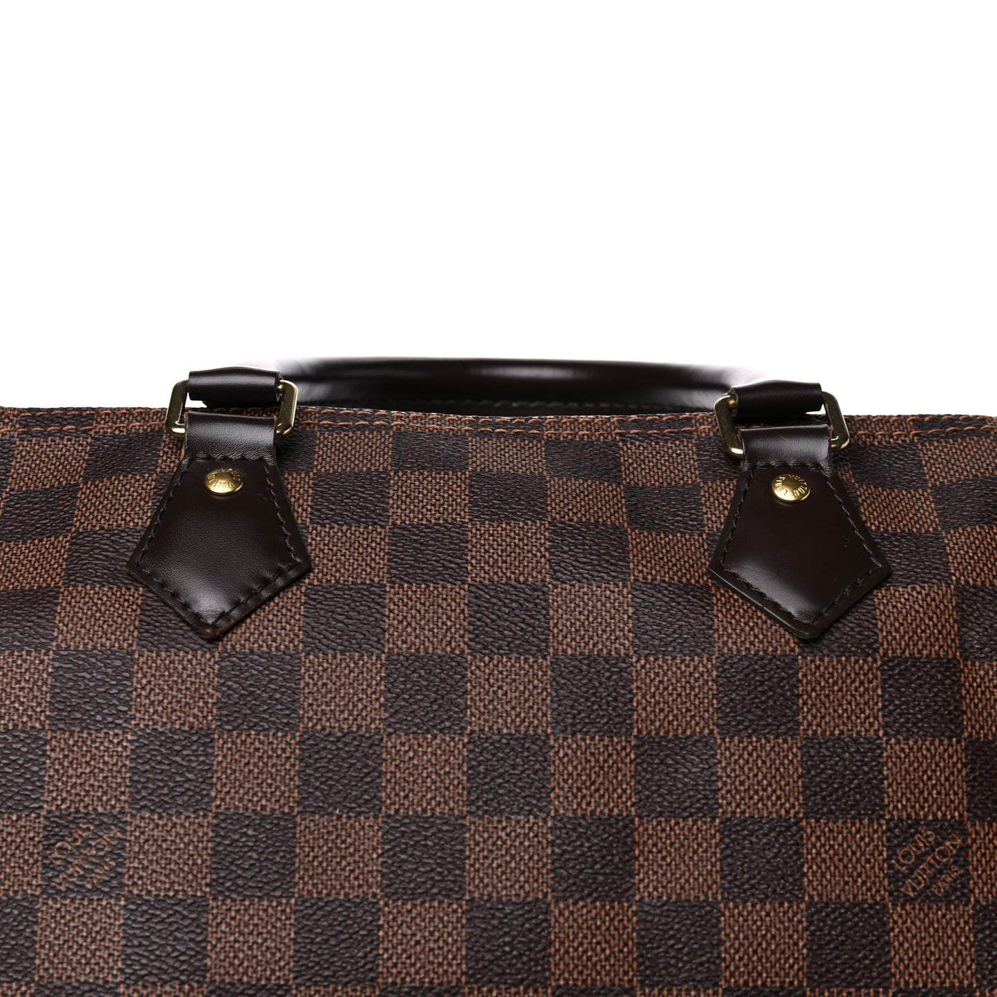Damier Ebene Speedy Bandouliere 35