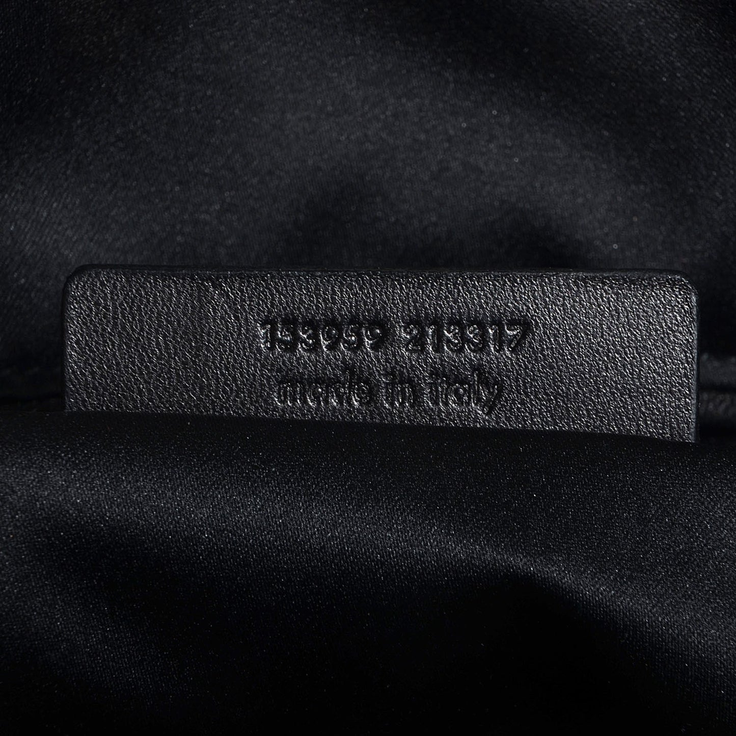 Calfskin Oversized Muse Grey