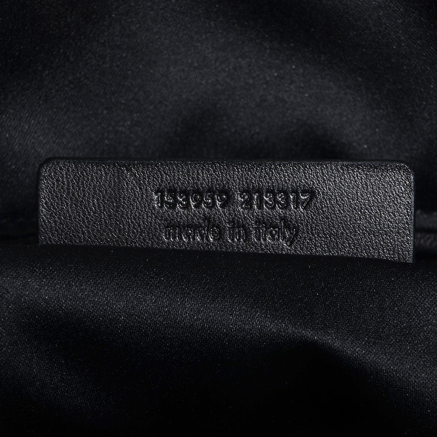 Saint Laurent Calfskin Oversized Muse Grey 7 of 9