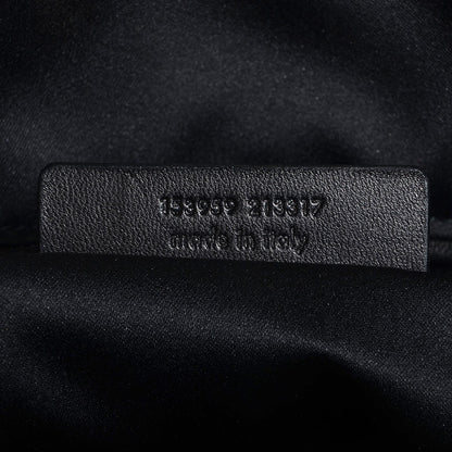 Saint Laurent Calfskin Oversized Muse Grey 7 of 9