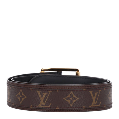 Louis Vuitton Monogram Daily 30mm Belt 90 36 2 of 5