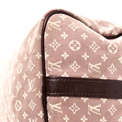 Louis Vuitton Monogram Idylle Speedy Bandouliere 30 Sepia 6 of 9