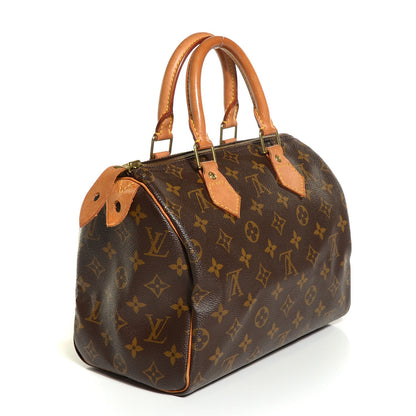 Louis Vuitton Monogram Speedy 25 3 of 7