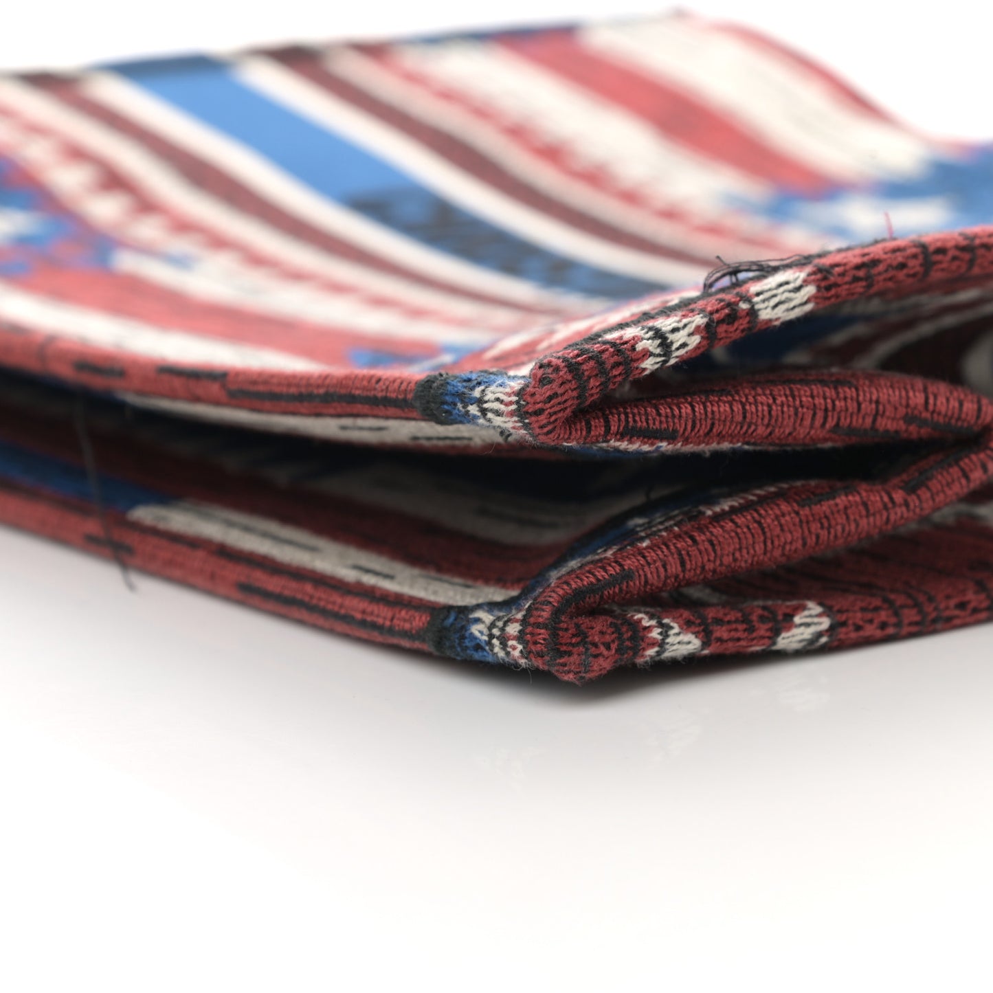 Canvas Embroidered Exclusive US Book Tote Multicolor