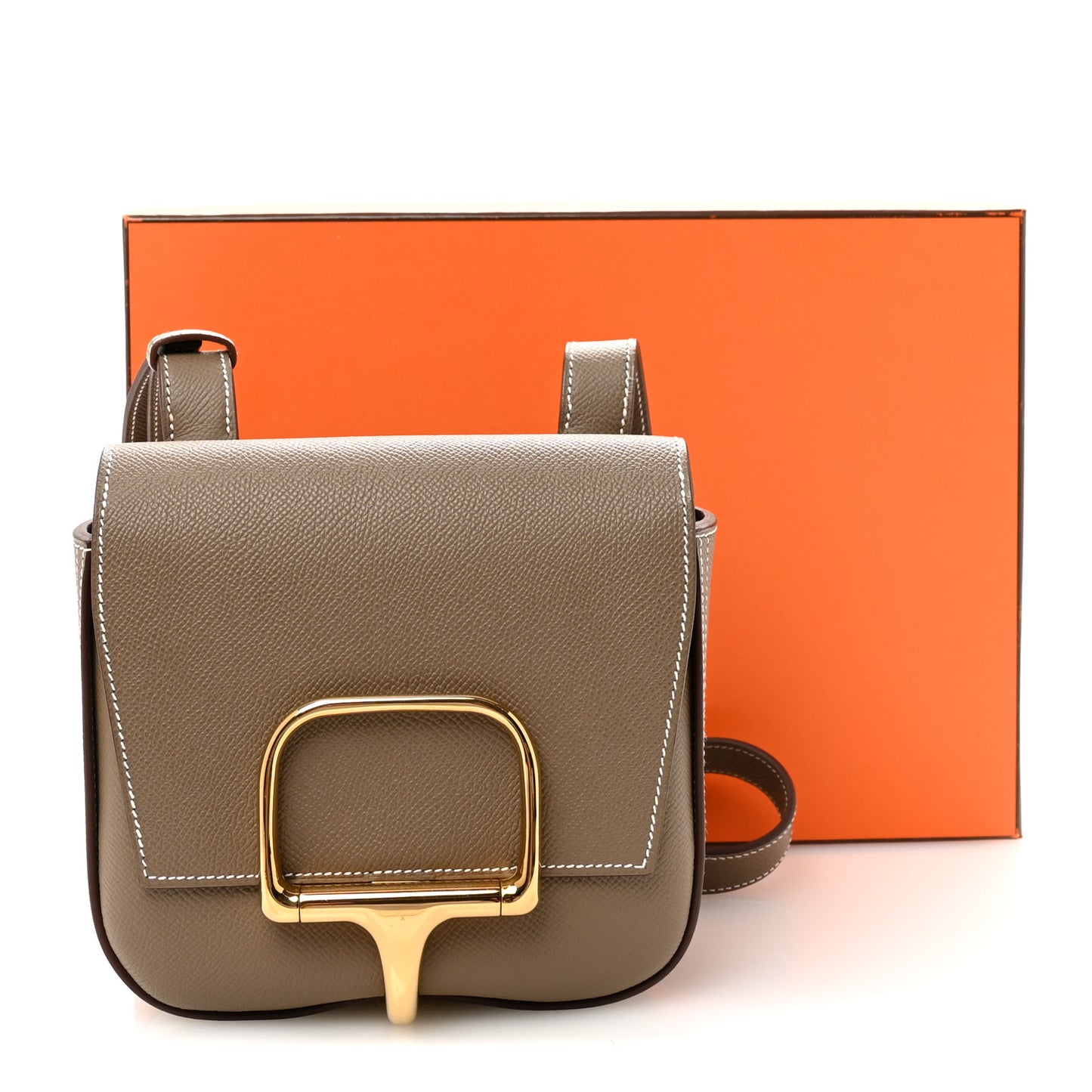 Epsom Mini Della Cavalleria Etoupe