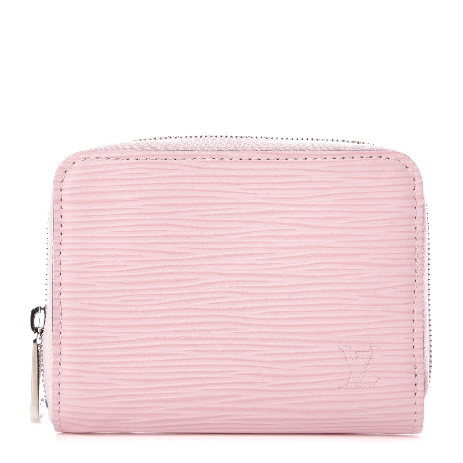 Louis Vuitton Epi Zippy Coin Purse Rose Ballerine 1 of 9