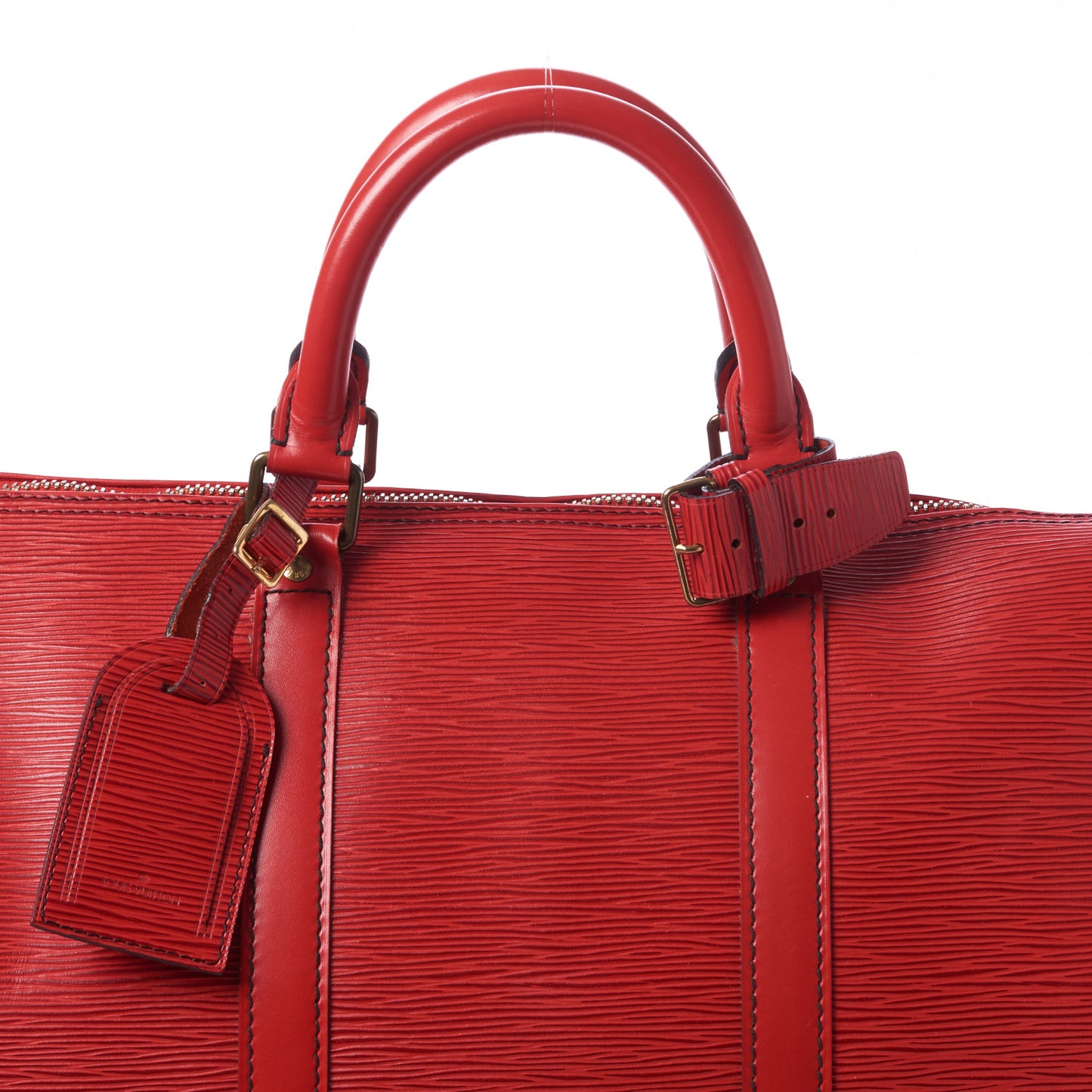 Epi Keepall 50 Castillan Red