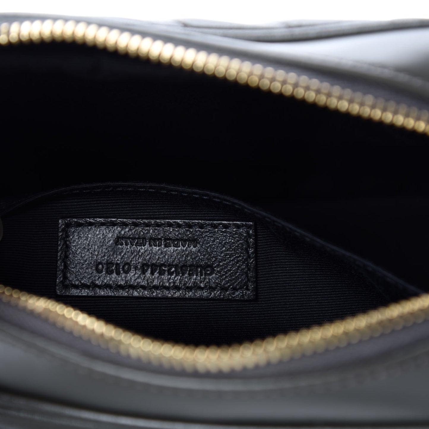 Calfskin Matelasse Monogram Lou Camera Bag Sea Pebble