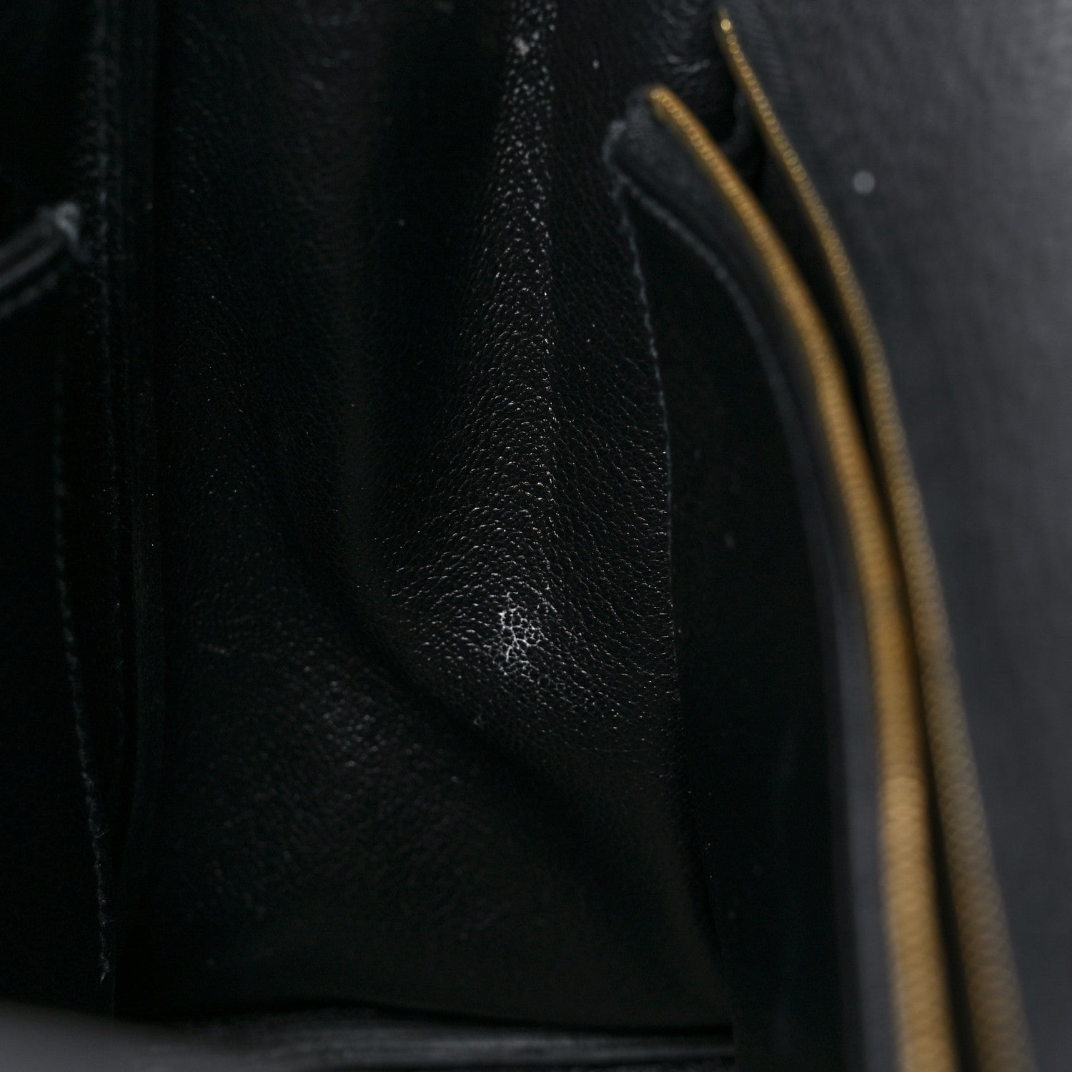 Hermes Taurillon Clemence Kelly Retourne 32 Black 13 of 14