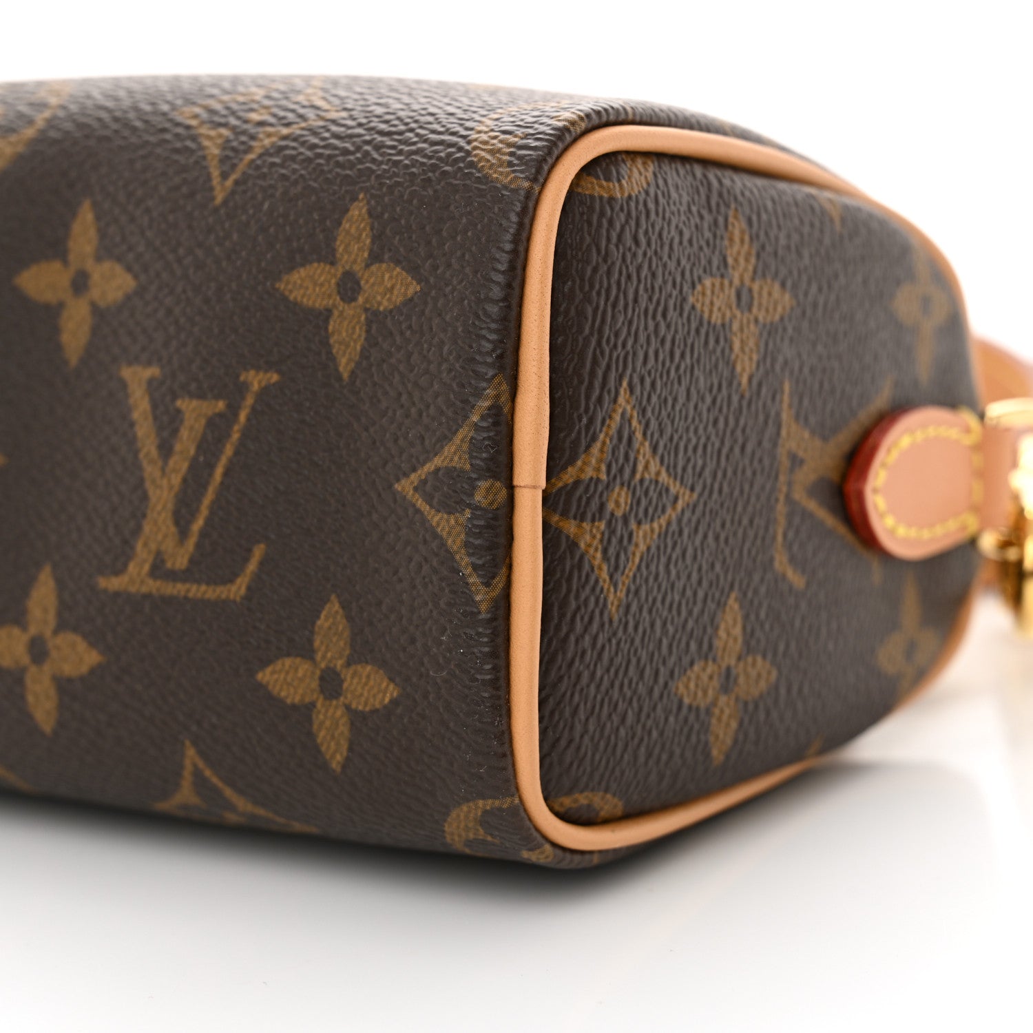 Louis Vuitton Monogram Nano Speedy Bandouliere 10 of 10