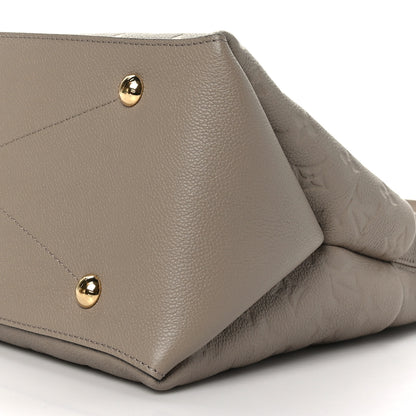 Louis Vuitton Empreinte Maida Hobo Tourterelle 8 of 8