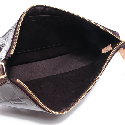 Louis Vuitton Vernis Pochette Accessories NM Amarante 6 of 7