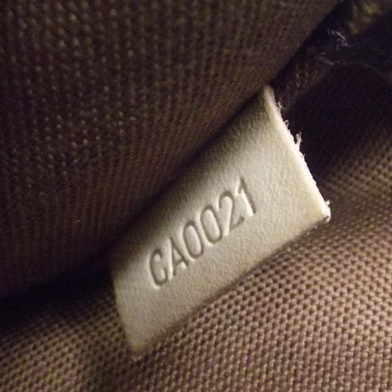 Monogram Pochette Gange