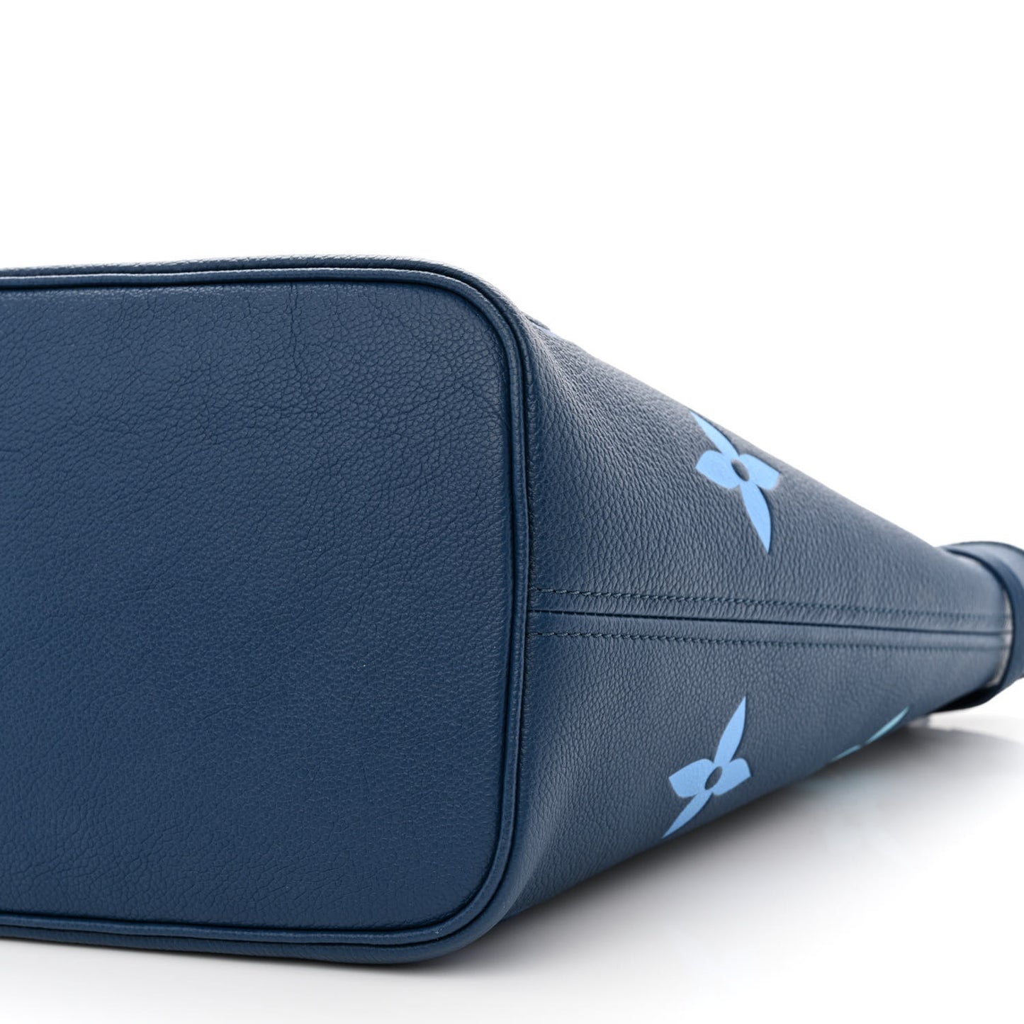 Empreinte Monogram Giant Neverfull MM Degrade Bleu