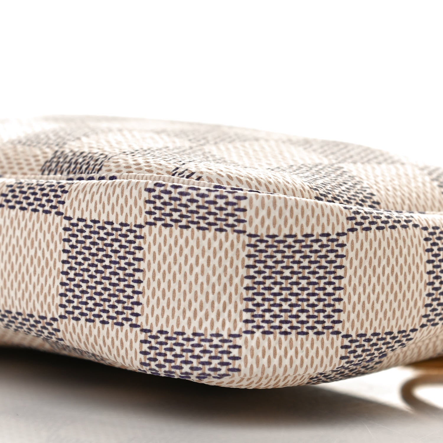 Louis Vuitton Damier Azur Mini Pochette Accessories 9 of 10