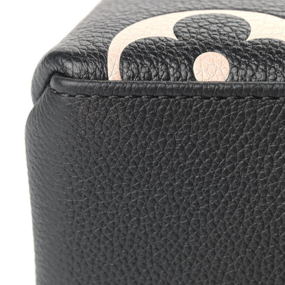Louis Vuitton Empreinte Monogram Giant Grand Palais Black Beige 7 of 11