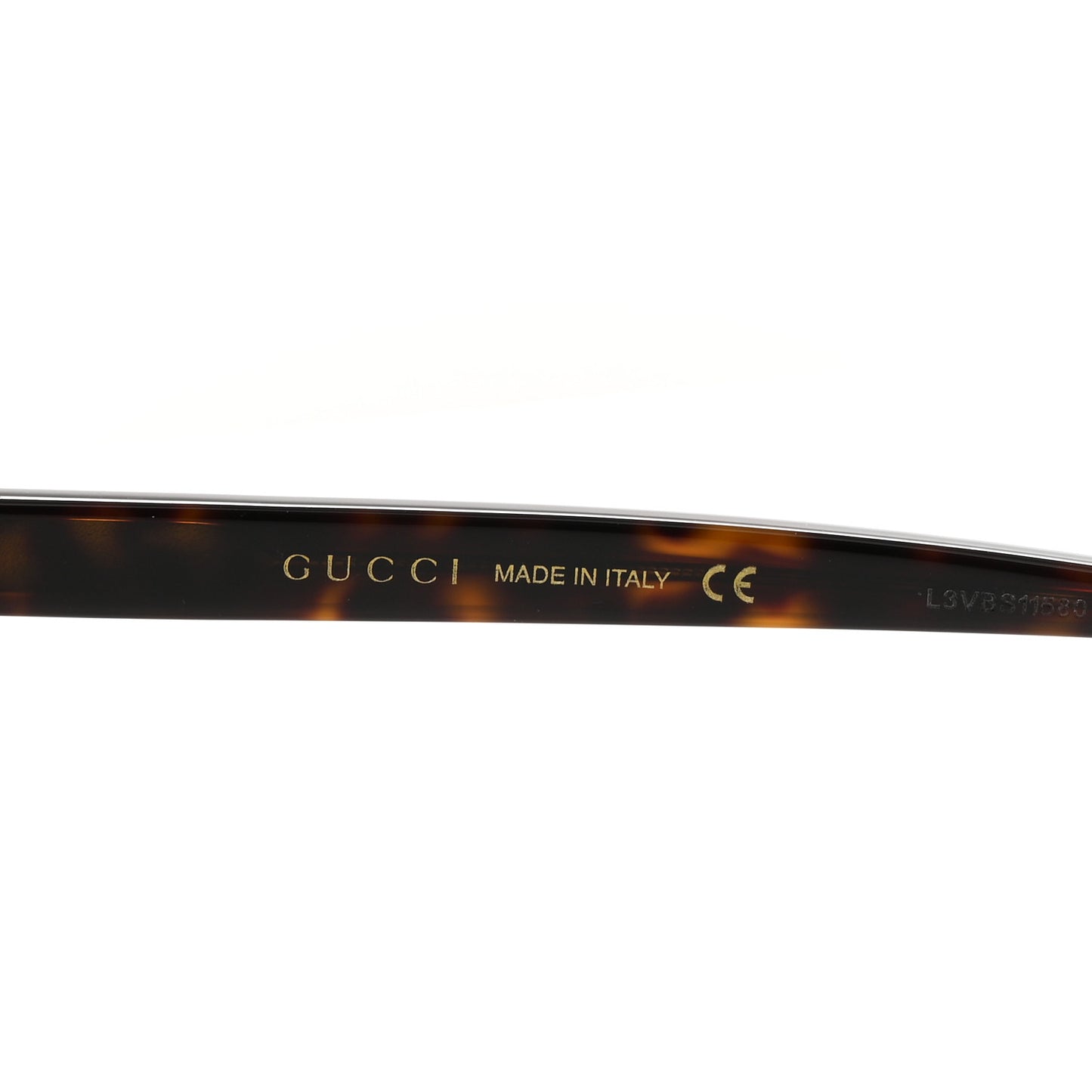 Acetate Oversize Square Frame GG0471S Sunglasses Tortoise