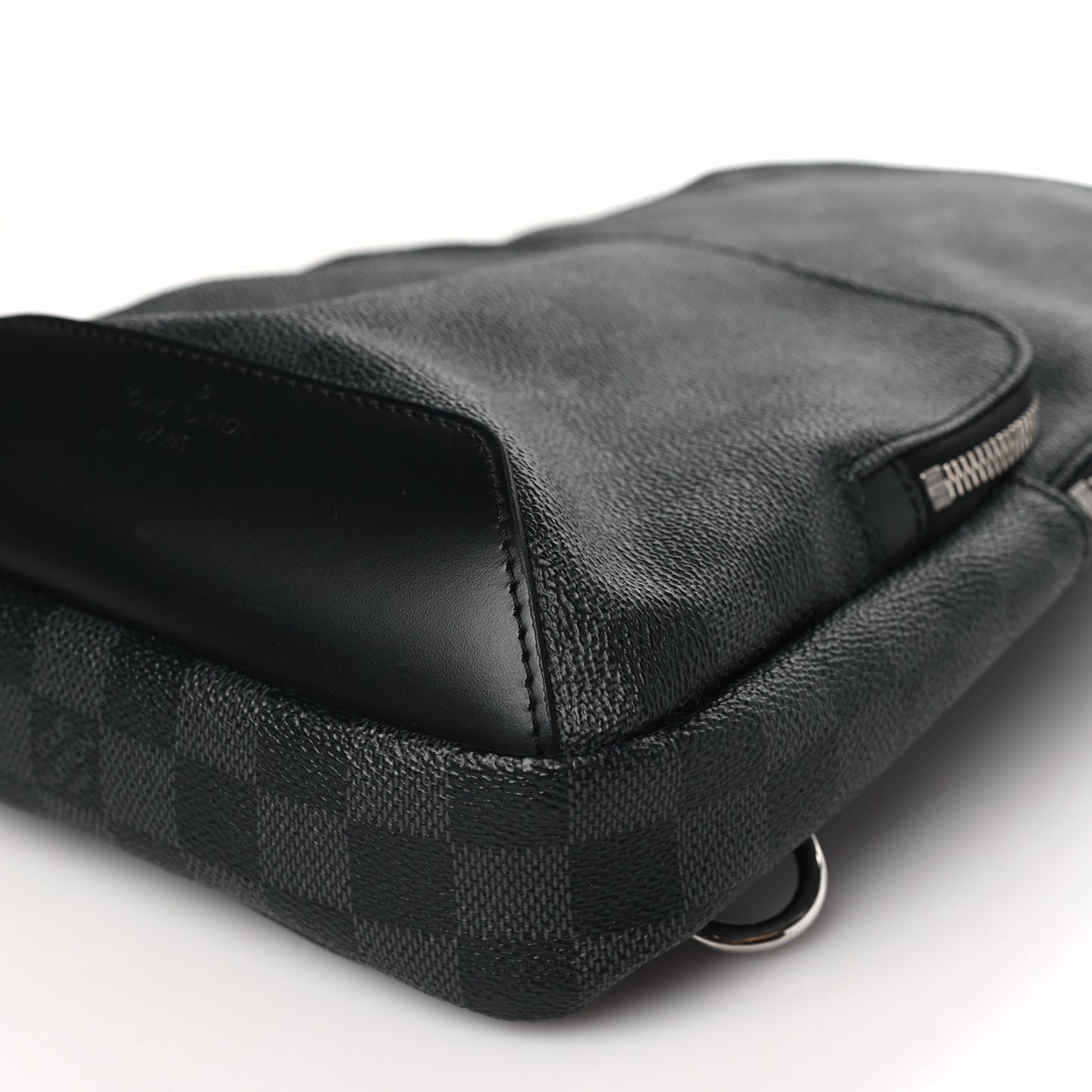 Damier Graphite Avenue Sling Backpack