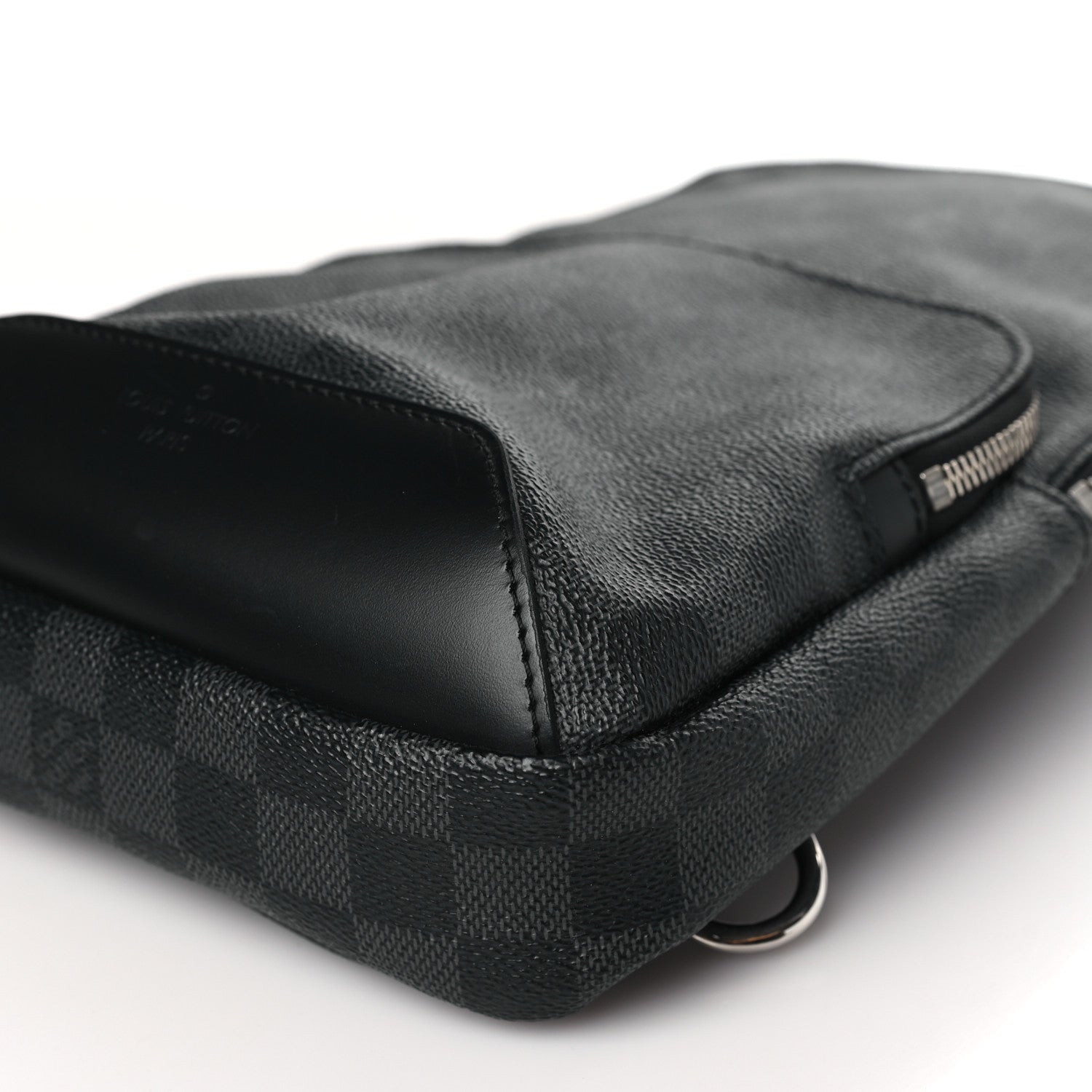 Louis Vuitton Damier Graphite Avenue Sling Backpack 9 of 9