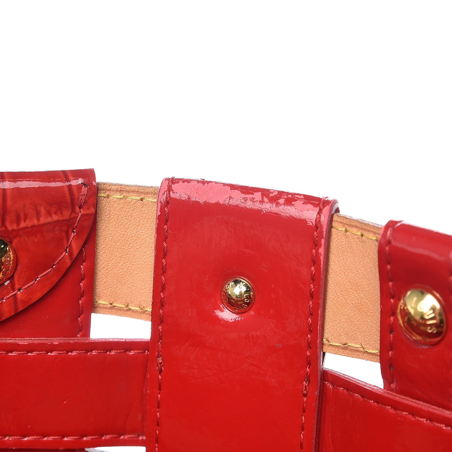 Monogram Neo Bucket Rubis