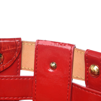 Louis Vuitton Monogram Neo Bucket Rubis 19 of 19