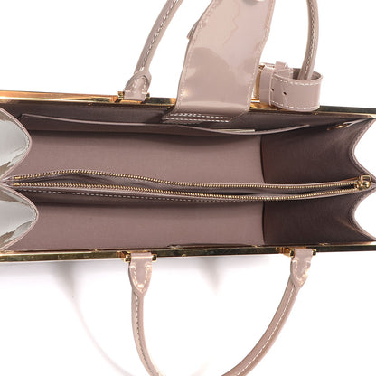 Louis Vuitton Vernis Deesse GM Beige Poudre 5 of 7