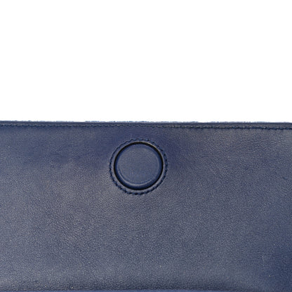 Gucci Velvet Matelasse GG Marmont Mini Bag Cobalt Blue 7 of 16