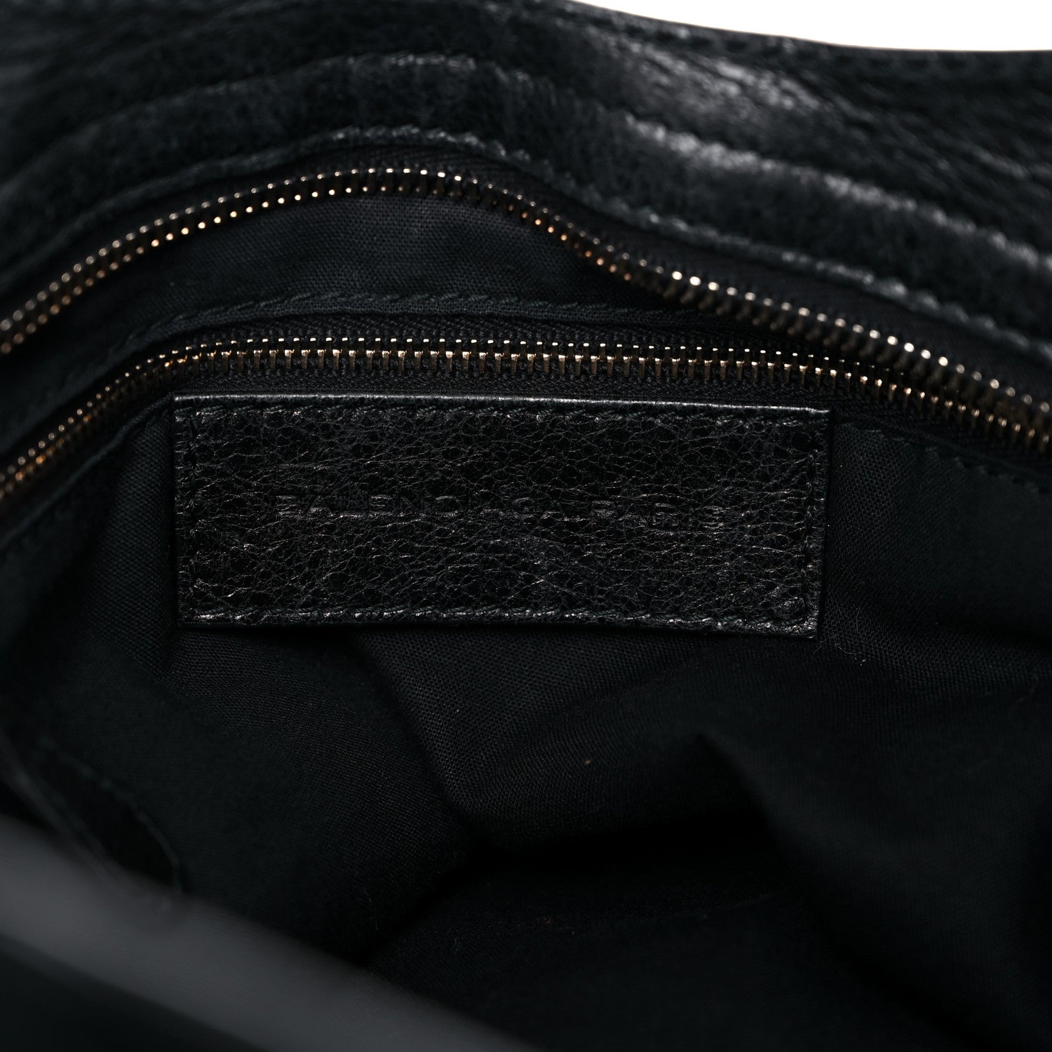 Balenciaga Agneau Giant 12 Rose Gold Hardware City Black 6 of 18