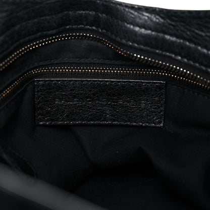 Balenciaga Agneau Giant 12 Rose Gold Hardware City Black 6 of 18