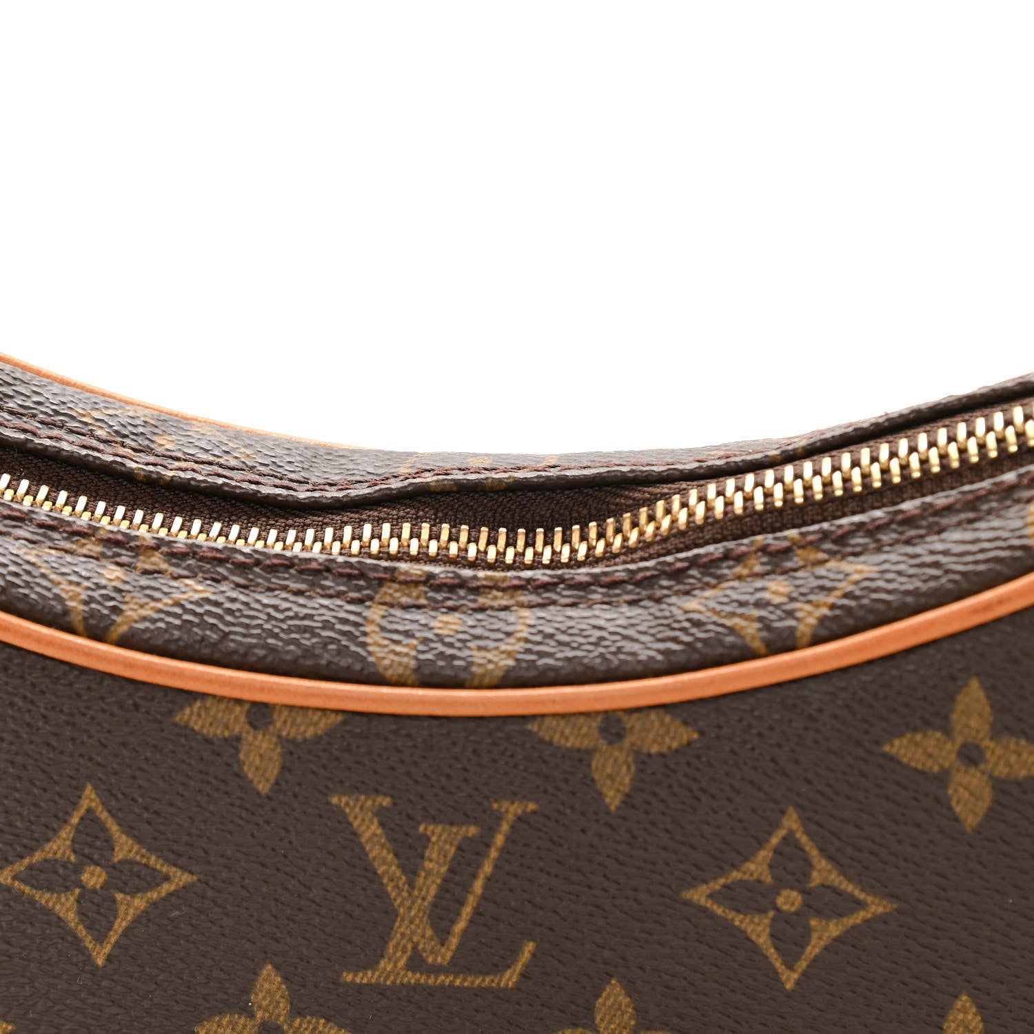 Louis Vuitton Monogram Croissant PM 9 of 10