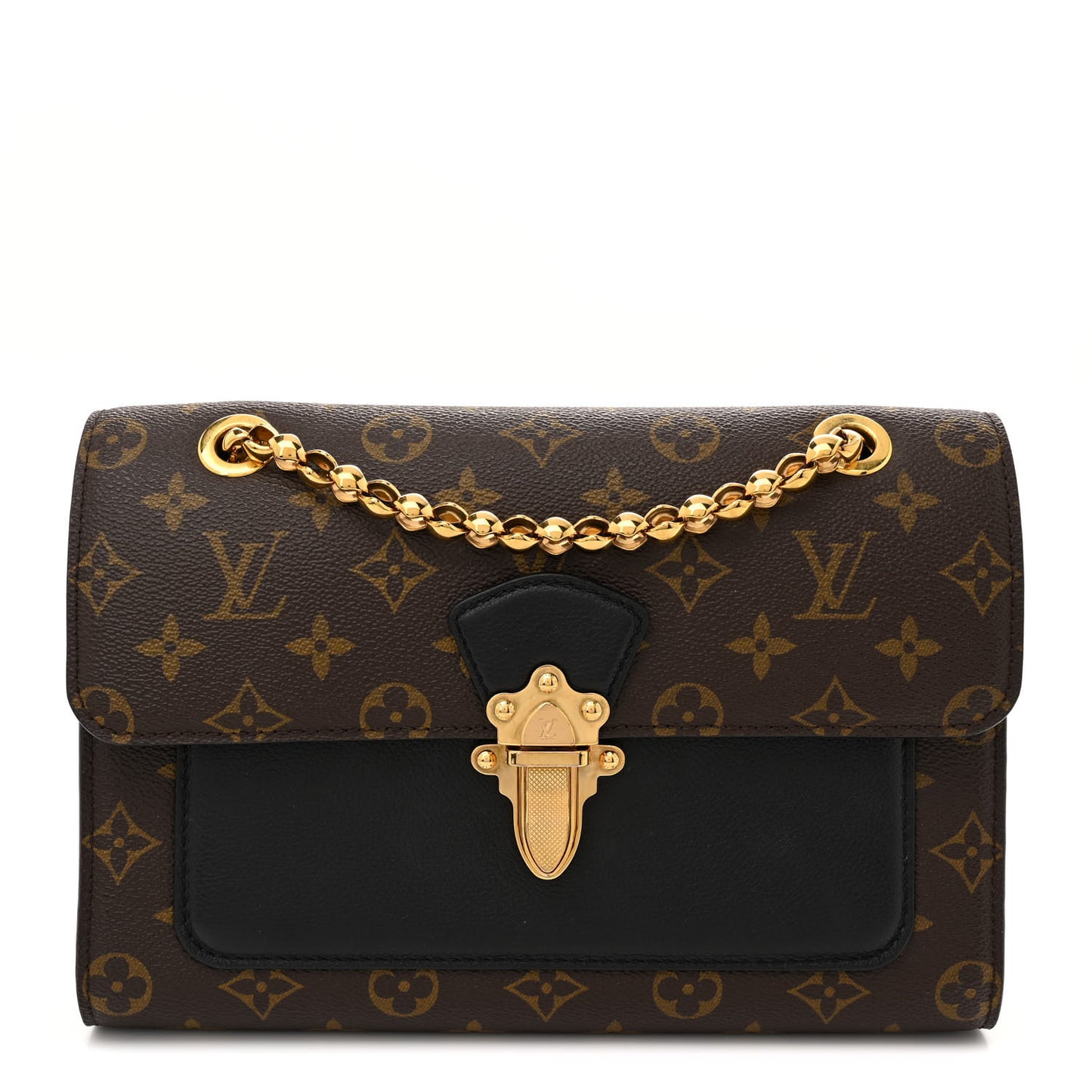 Monogram Victoire Black