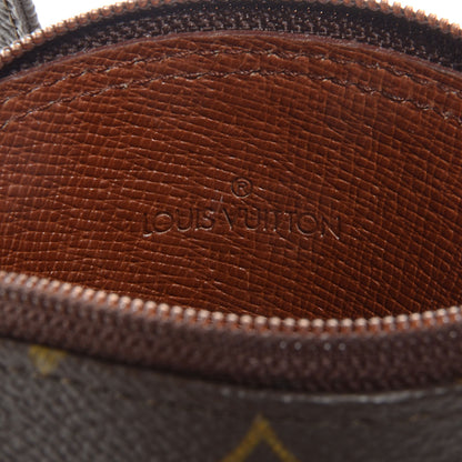 Louis Vuitton Monogram Pochette Secret Passport Holder 6 of 7